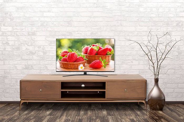 Smart Tivi NanoCell LG 4K 50 inch 50NANO86TPA Màu Đen