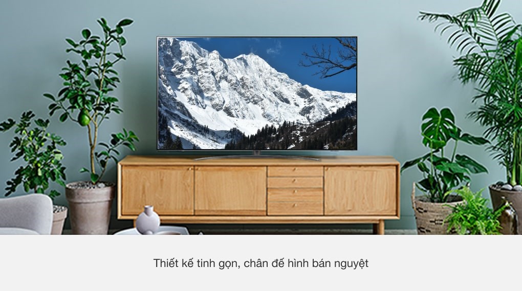 Smart Tivi NanoCell LG 4K 55 inch 55NANO86TPA