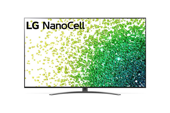 Smart Tivi NanoCell LG 4K 55 inch 55NANO86TPA Màu Đen