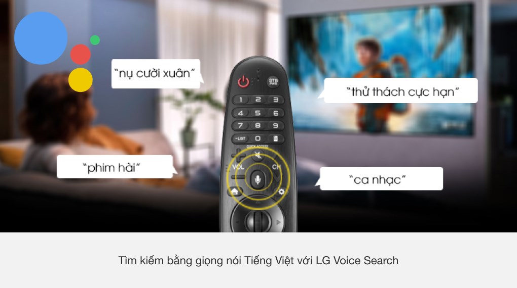 Smart Tivi LG 4K 43 inch 43UP7800PTB