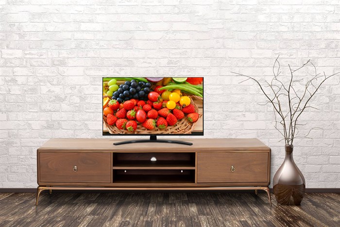 Smart Tivi LG 4K 43 inch 43UP7800PTB Màu Đen