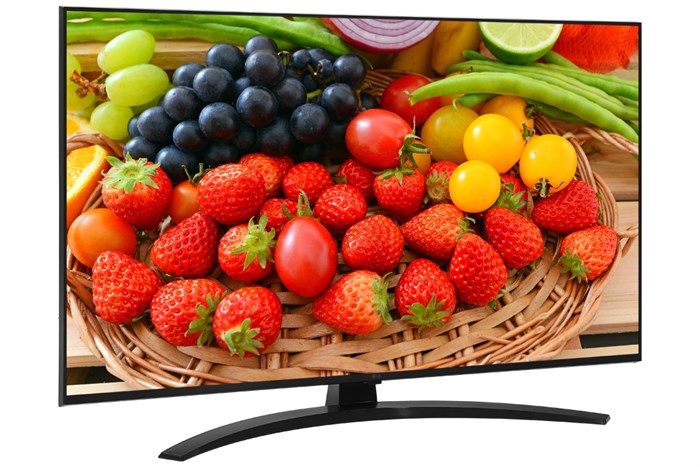 Smart Tivi LG 4K 43 inch 43UP7800PTB Màu Đen