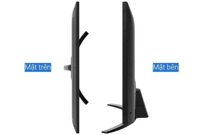 Smart Tivi LG 4K 43 inch 43UP7800PTB Màu Đen