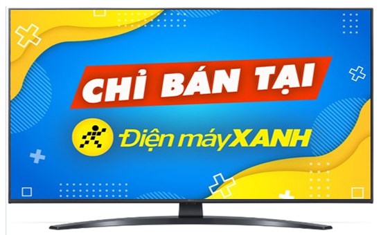 Smart Tivi LG 4K 43 inch 43UP7800PTB