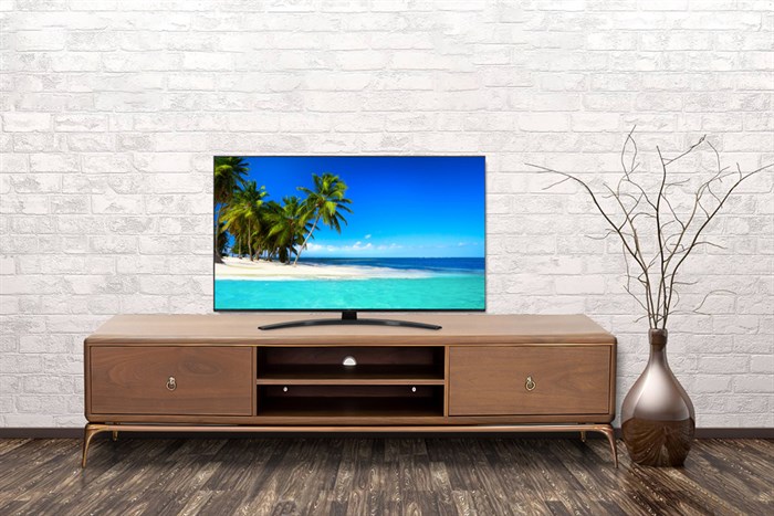 Smart Tivi LG 4K 50 inch 50UP7800PTB Màu Đen