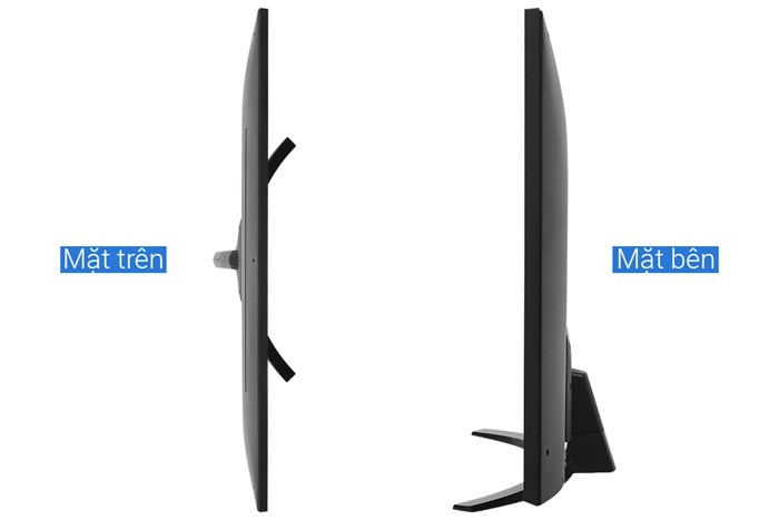 Smart Tivi LG 4K 50 inch 50UP7800PTB Màu Đen