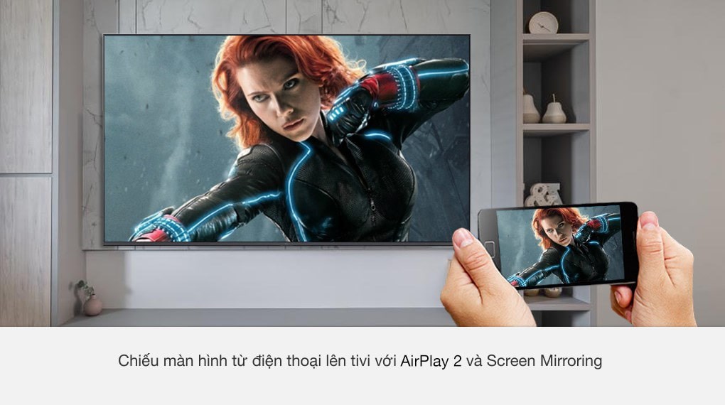 Smart Tivi LG 4K 65 inch 65UP7800PTB