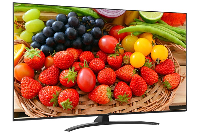 Smart Tivi LG 4K 65 inch 65UP7800PTB Màu Đen