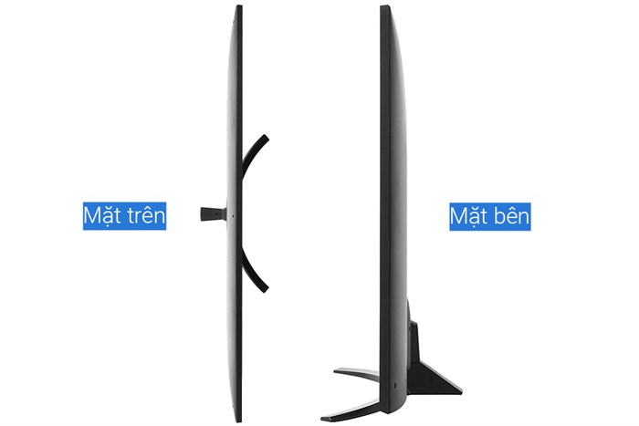 Smart Tivi LG 4K 65 inch 65UP7800PTB Màu Đen