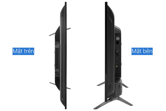 Android Tivi Casper 32 inch 32HG5200 Màu Đen