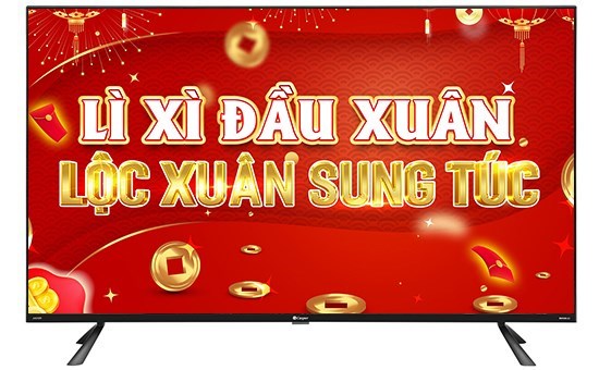 3 hệ điều hành phổ biến nhất hiện nay trên tivi