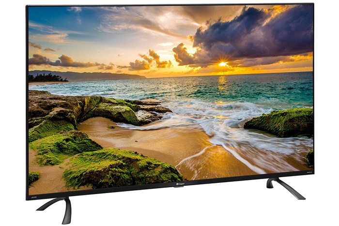 Android Tivi Casper 4K 50 inch 50UG6100 Màu Đen