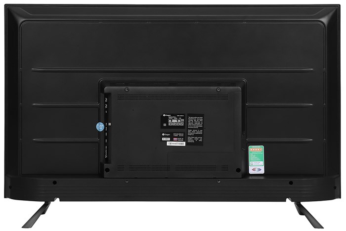 Android Tivi Casper 4K 50 inch 50UG6100 Màu Đen