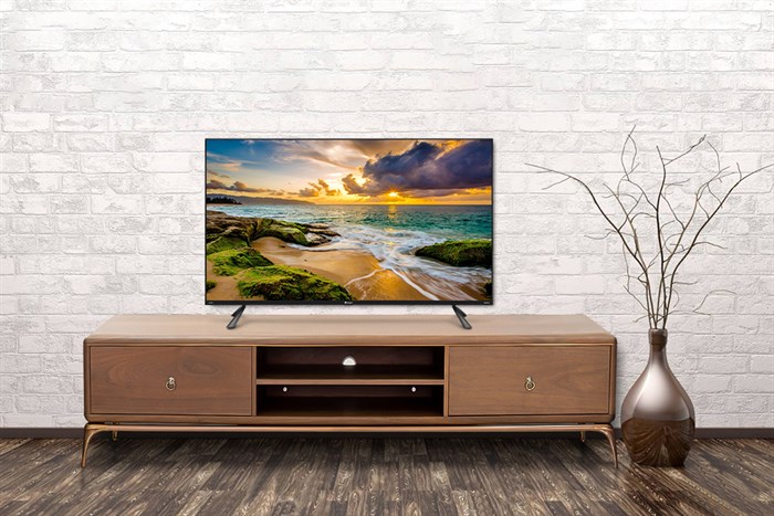 Android Tivi Casper 4K 50 inch 50UG6100 Màu Đen