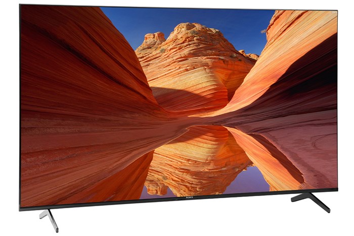 Android Tivi Sony 4K 65 inch XR-65X90J Màu Đen