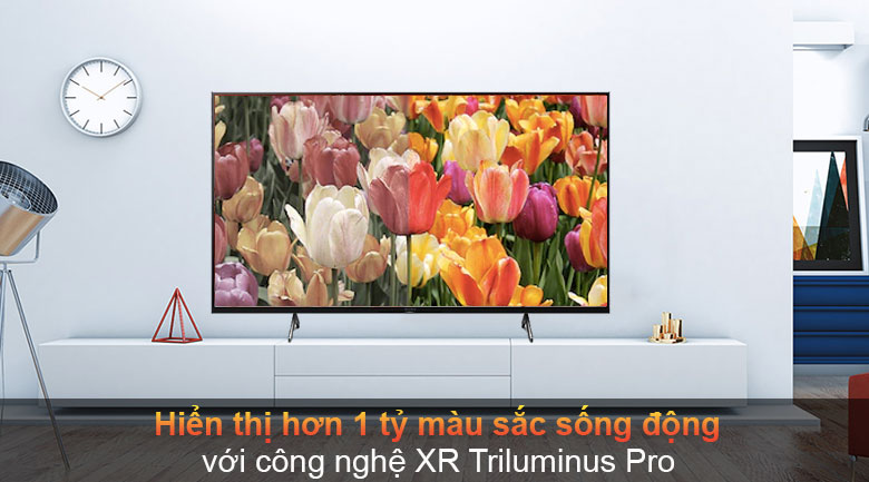 Android Tivi Sony 4K 65 inch XR-65X90J - Triluminus Pro