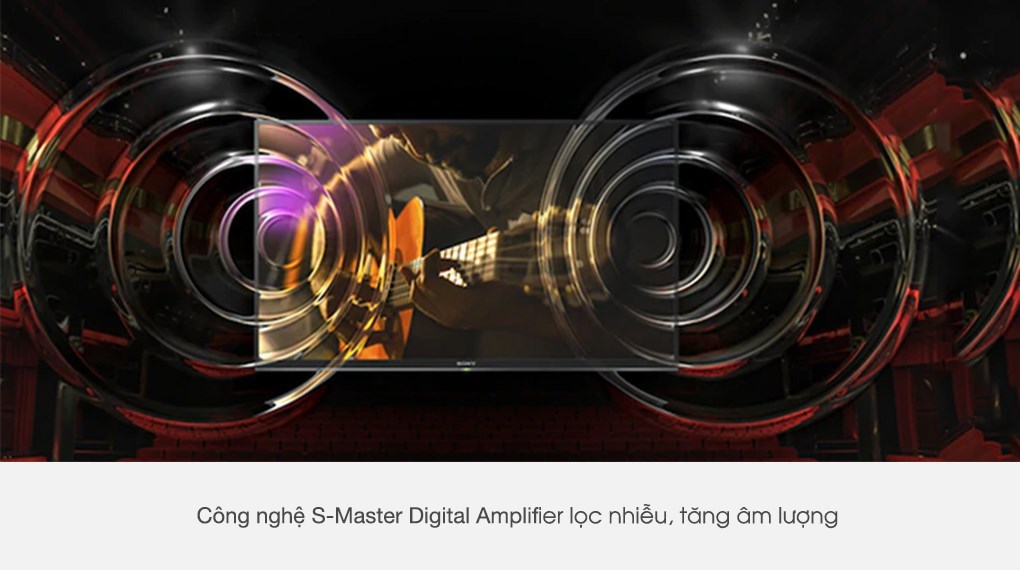 Android Tivi Sony 4K 50 inch XR-50X90J