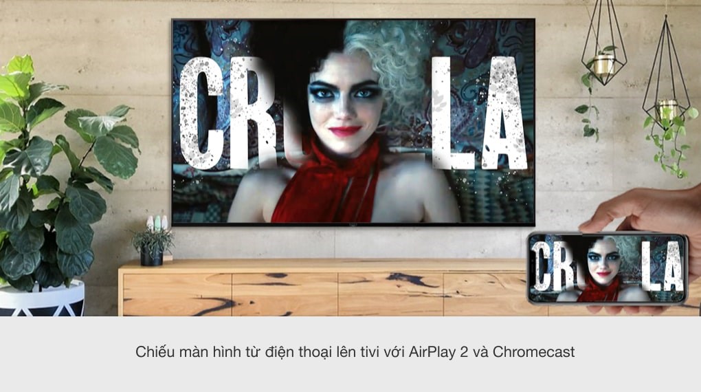 Android Tivi Sony 4K 50 inch XR-50X90J - 13