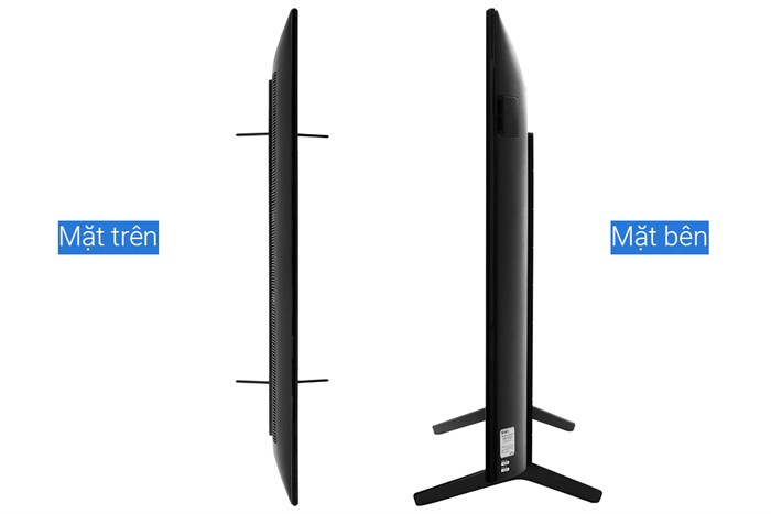 Android Tivi Sony 4K 50 inch XR-50X90J Màu Đen