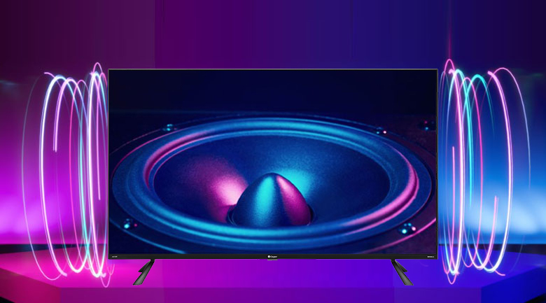 Android Tivi Led Casper 4K 55 inch 55UG6300 - Dolby Audio