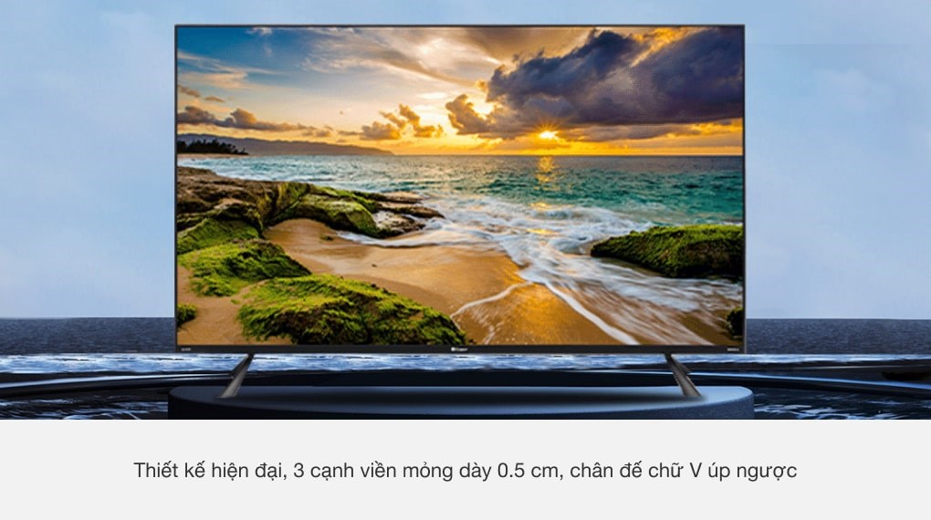 Android Tivi Led Casper 4K 55 inch 55UG6300