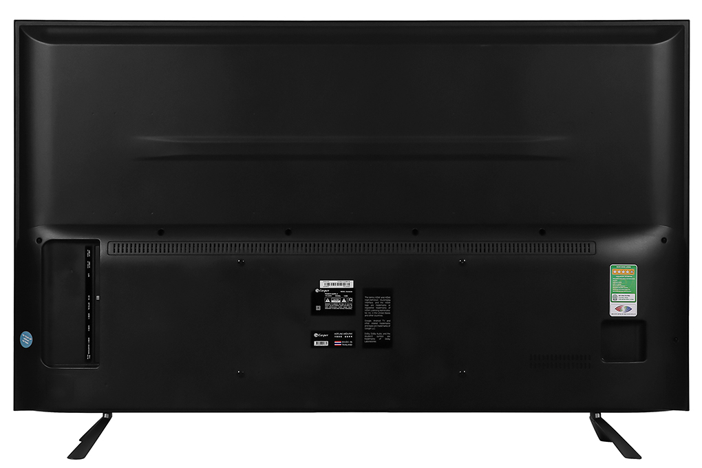 Android Tivi Led Casper 4K 55 inch 55UG6300 Màu Đen