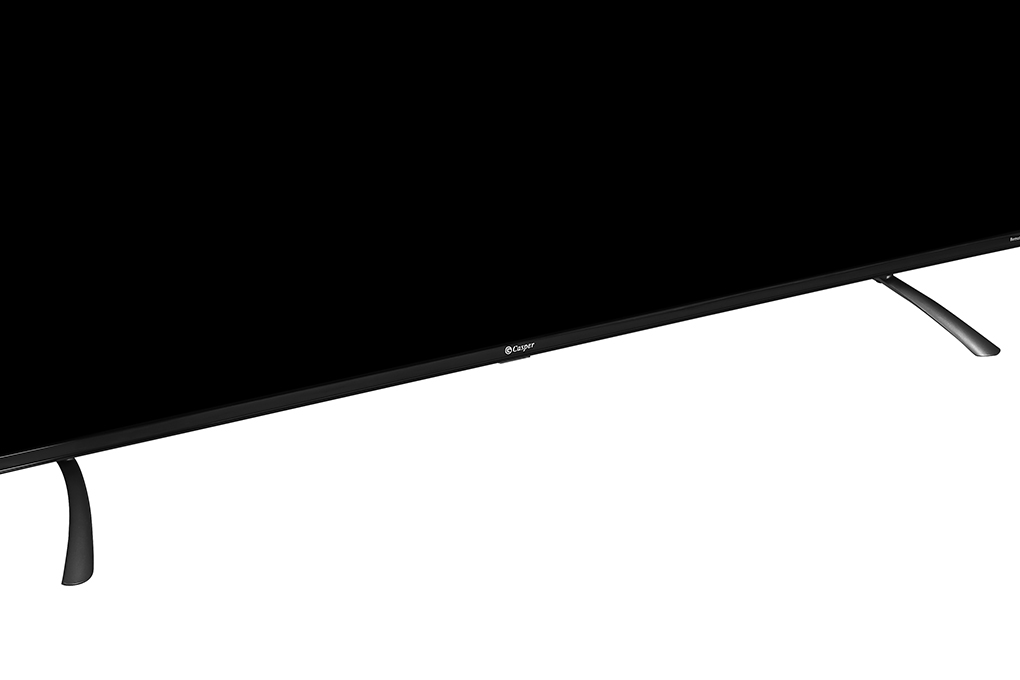 Android Tivi Led Casper 4K 55 inch 55UG6300 Màu Đen
