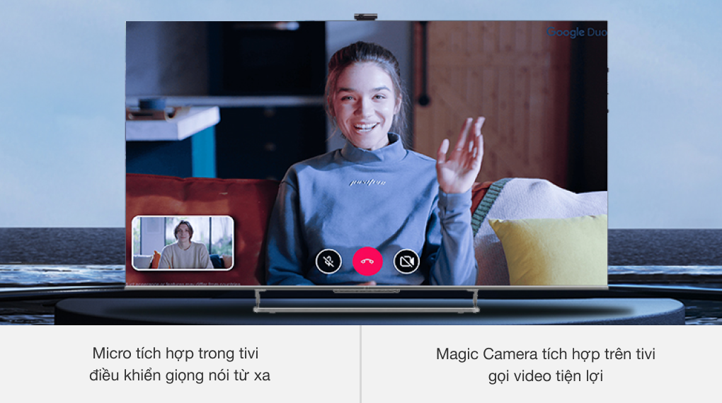 Android Tivi QLED TCL 4K 65 inch 65C728