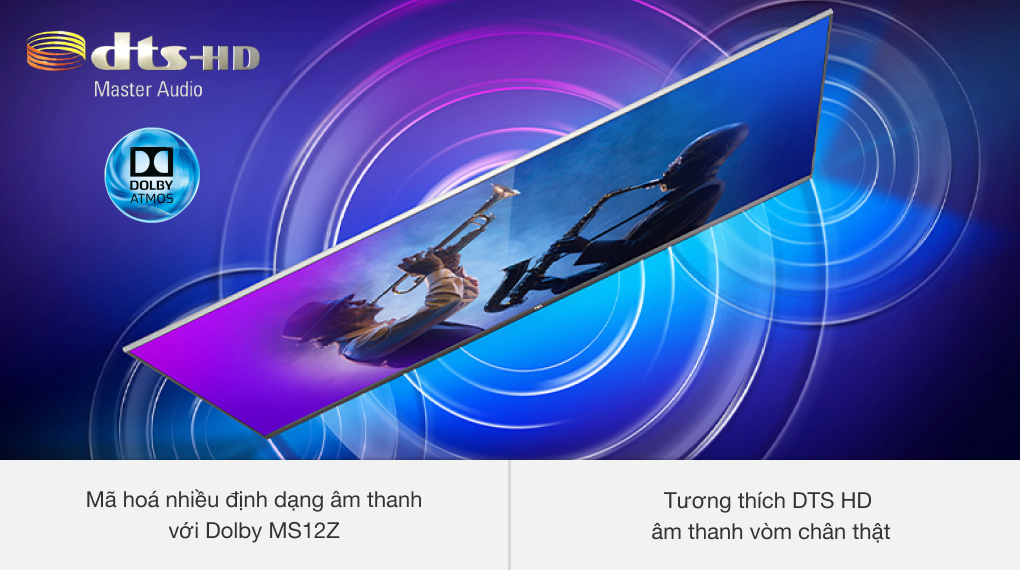 Android Tivi QLED TCL 4K 65 inch 65C728