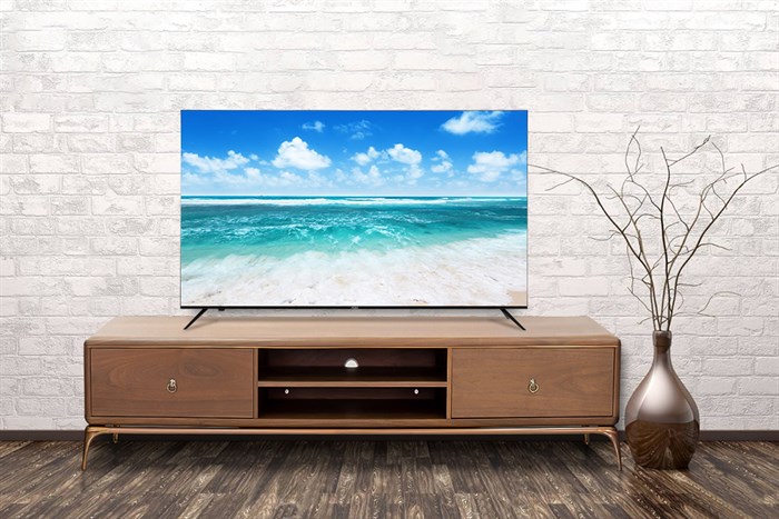 Android Tivi AQUA 4K 65 inch LE65AQT6600UG Màu Đen