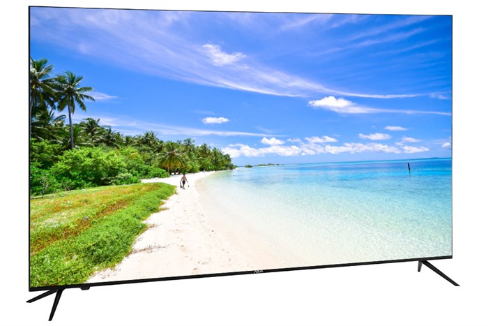 Android Tivi AQUA 4K 65 inch LE65AQT6600UG Màu Đen