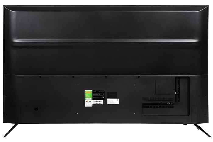 Android Tivi AQUA 4K 65 inch LE65AQT6600UG Màu Đen