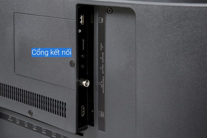 Android Tivi AQUA 4K 65 inch LE65AQT6600UG Màu Đen