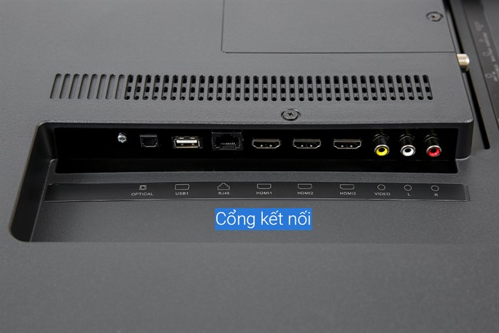 Android Tivi AQUA 4K 65 inch LE65AQT6600UG Màu Đen