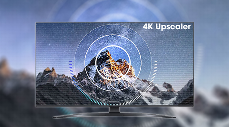 4K Upscaler - Smart Tivi LG 4K 70 inch 70UP7800PTB