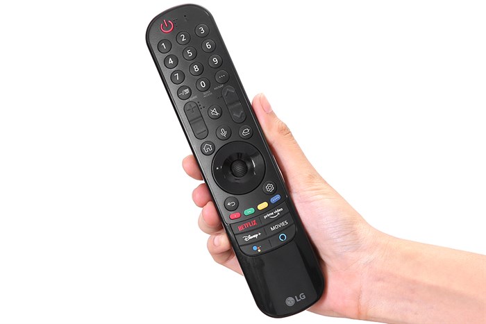 Smart Tivi LG 4K 70 inch 70UP7800PTB Màu Đen