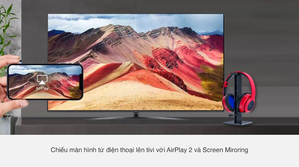 Smart Tivi LG 4K 75 inch 75UP7800PTB