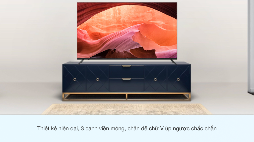 Android Tivi AQUA 4K 58 inch LE58AQT6600UG