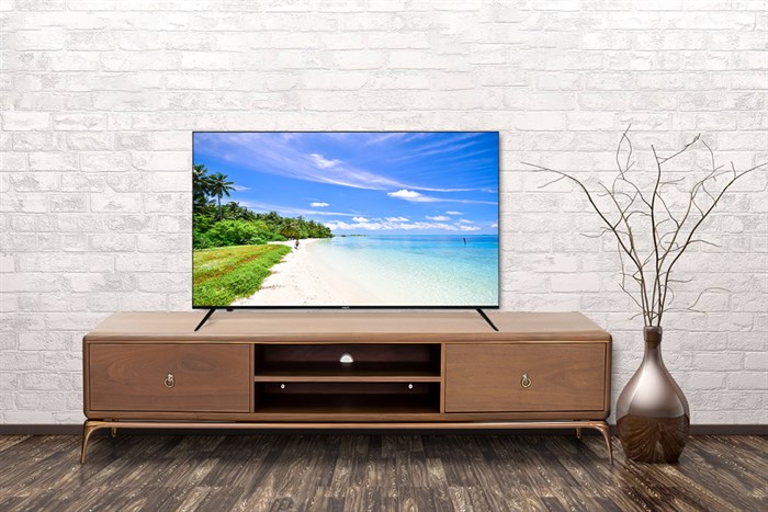 Android Tivi AQUA 4K 58 inch LE58AQT6600UG Màu Đen