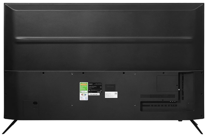 Android Tivi AQUA 4K 58 inch LE58AQT6600UG Màu Đen