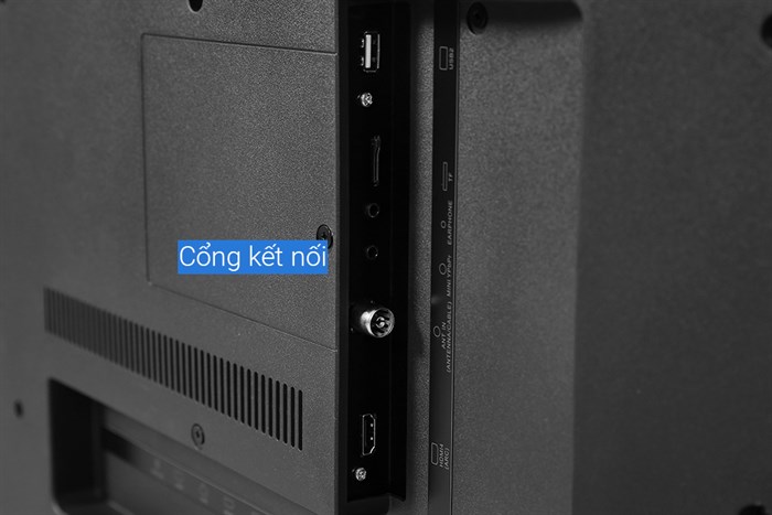 Android Tivi AQUA 4K 58 inch LE58AQT6600UG Màu Đen