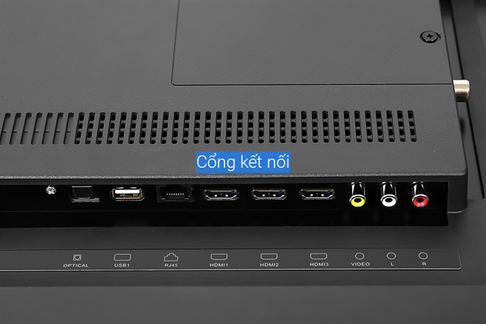 Android Tivi AQUA 4K 58 inch LE58AQT6600UG Màu Đen