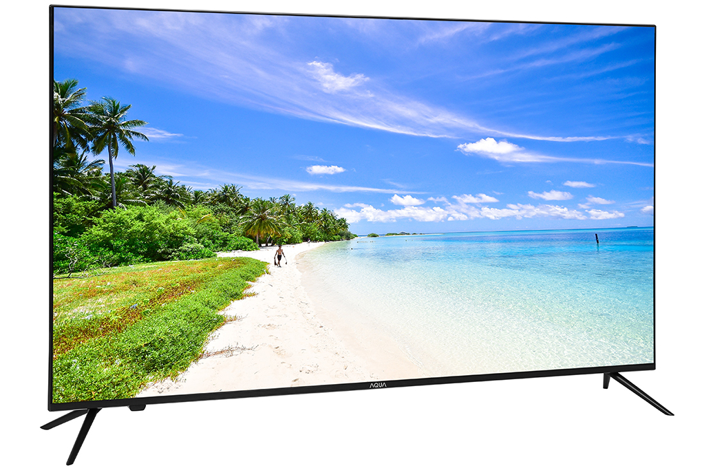 Bán android Tivi AQUA 4K 50 inch LE50AQT6600UG