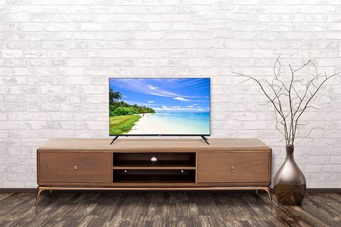 Android Tivi AQUA 4K 43 inch LE43AQT6600UG Màu Đen