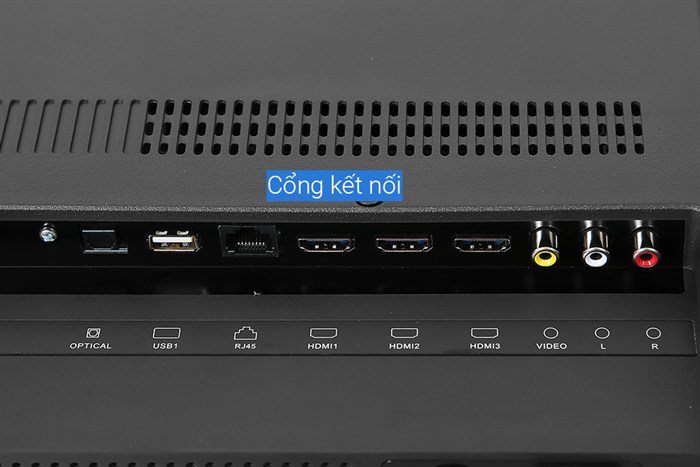 Android Tivi AQUA 4K 43 inch LE43AQT6600UG Màu Đen