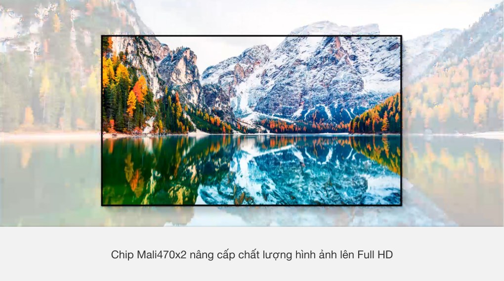 Hình ảnh Android Tivi TCL 43 inch L43S5200