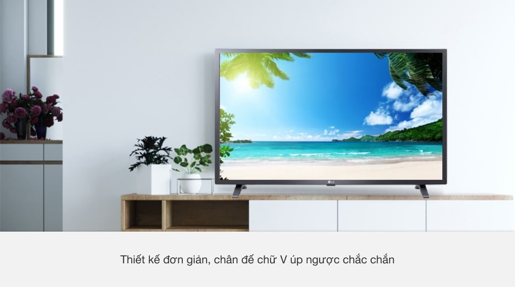 Smart Tivi LED LG 32 inch 32LM636BPTB