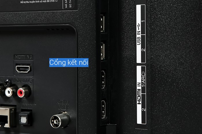 Smart Tivi LED LG 32 inch 32LM636BPTB Màu Đen