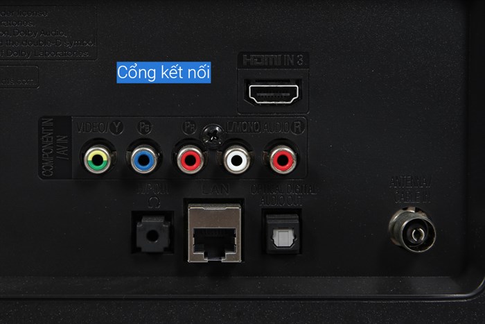 Smart Tivi LED LG 32 inch 32LM636BPTB Màu Đen