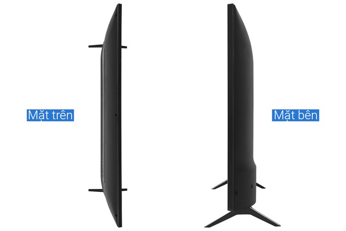 Smart Tivi LED LG 43 inch 43LM6360PTB Màu Đen